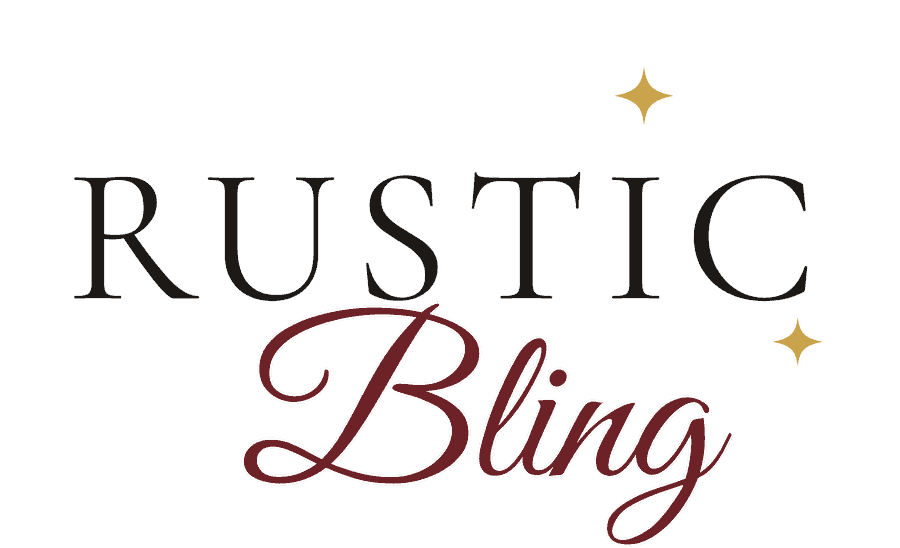 Rustic Bling